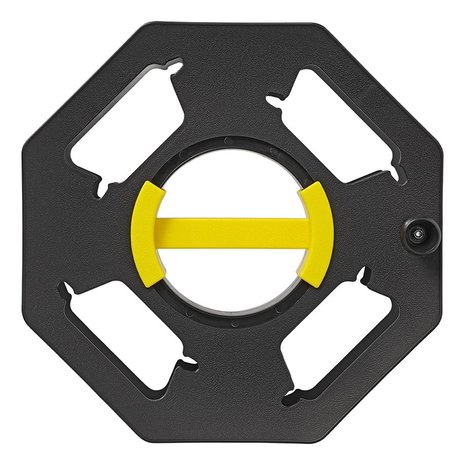 Enrouleur de cable compact