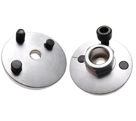 Douille speciale de rotation du vilebrequin moteurs 5 cylindres VAG
