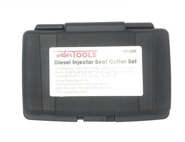 Nettoyeur de siege injecteur diesel