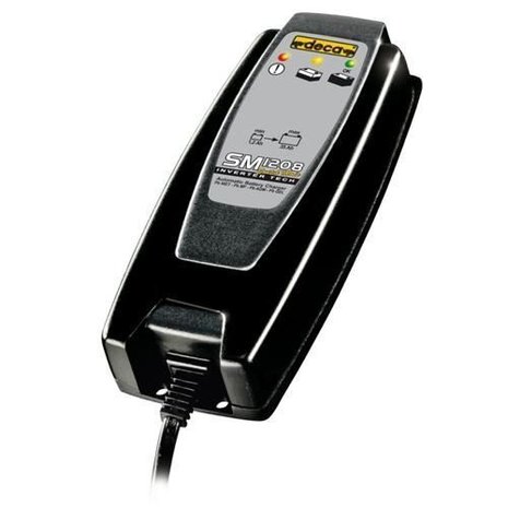 Chargeur de batterie 0.8 Amp 12 Volt