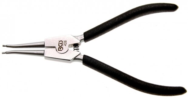 Pince a circlips droite pour circlips exterieurs 180 mm