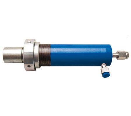 Cylindre hydraulique pour presse d'atelier BGS 9246