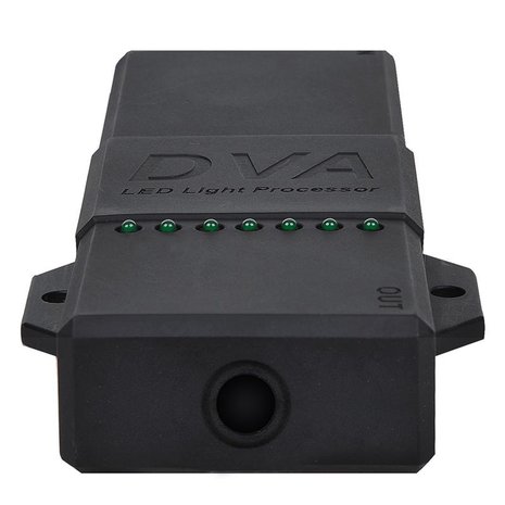 Processeur d'eclairage LED 12 V pour remorques plug-play