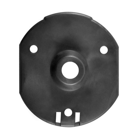 Prise 13 broches PVC type Jaeger + joint caoutchouc