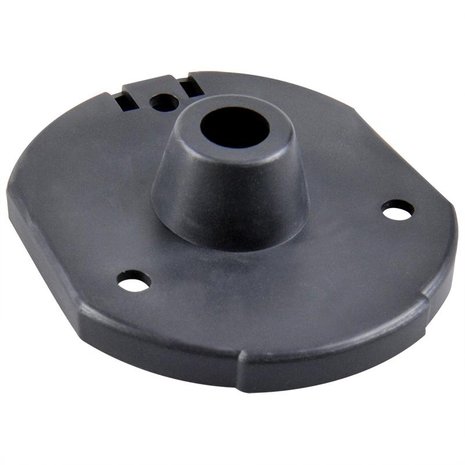 Prise 13 broches PVC type Jaeger + joint caoutchouc