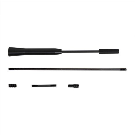 Antenne de voiture incl. Adaptateurs M5 M6