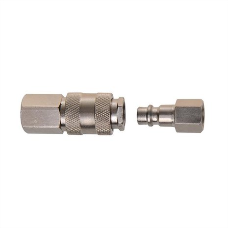 Raccord rapide 1/4pour tuyau d'air 580758