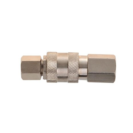 Raccord rapide 1/4pour tuyau d'air 580758