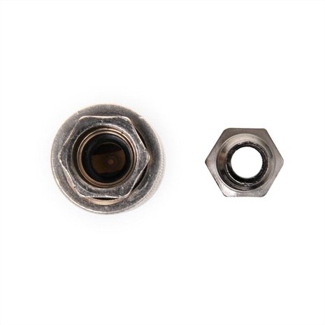 Raccord rapide 1/4pour tuyau d'air 580758