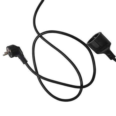 Enrouleur de cable automatique 15M 3x1,5mm²