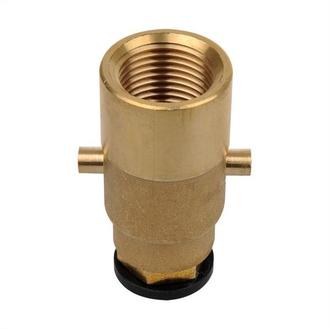 Raccord GPL a baïonnette neerlandaise 10 mm