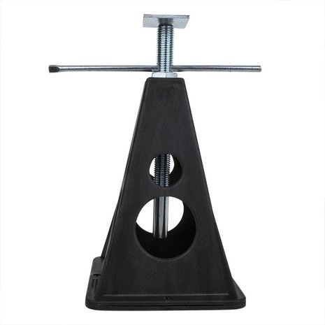 Ensemble de supports en plastique 4 pieces 750 kg/piece