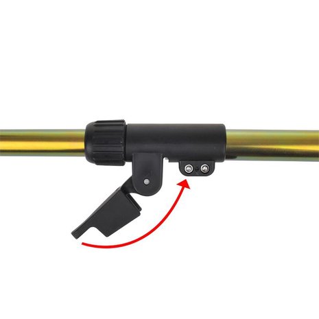 Extracteur de hareng extensible