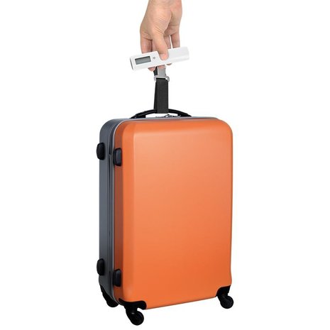 Échelle de bagages numérique