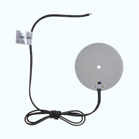 Spot en saillie 12 LED 12V 240lm dia 55x5.0mm
