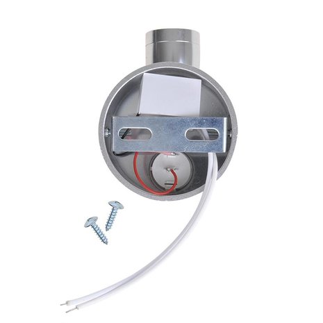 Spot en saillie 1 LED orientable 12 V 160 lm diam. 65 x 70-110 mm