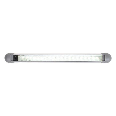Ligne lumineuse 20 LED 12V 300lm 340x35x33mm