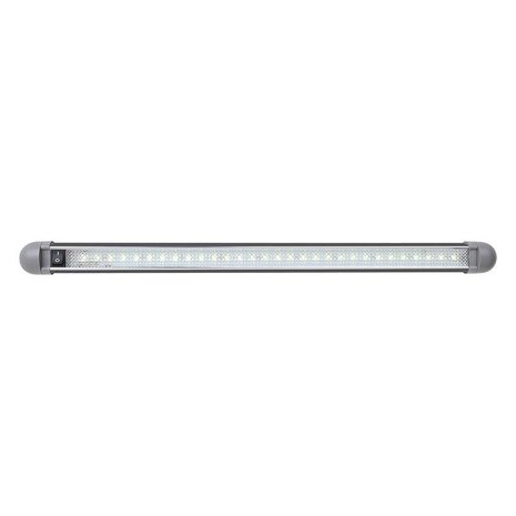 Ligne lumineuse 30 LED 12 V 450 lm 470 x 35 x 33 mm