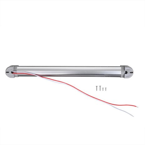 Ligne lumineuse 30 LED 12 V 450 lm 470 x 35 x 33 mm