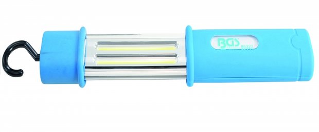 Baladeuse accu COB-LED etanche l'eau 5W