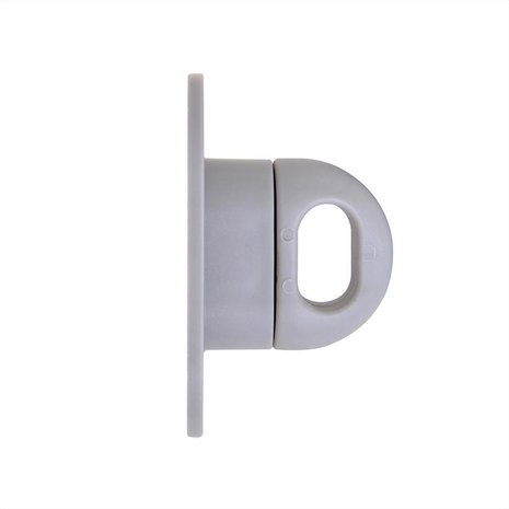 Tendeur plastique pour oeil ovale