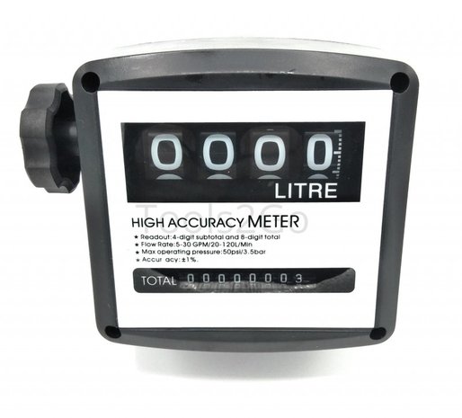 Compteur diesel 120l/min