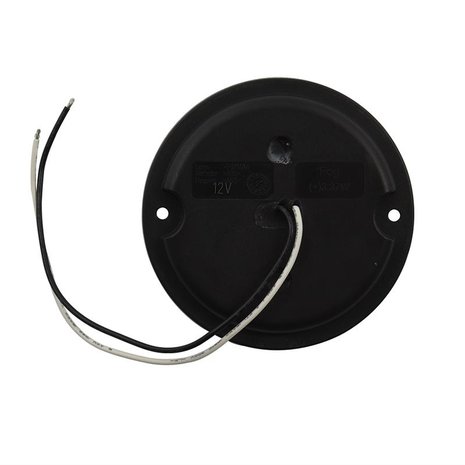 Feu antibrouillard arriere 95 mm 12 LED