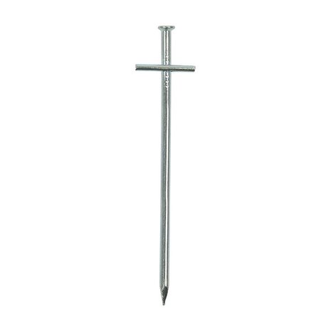 Piquet metallique 17 cm avec tige transversale soudee x10 pieces
