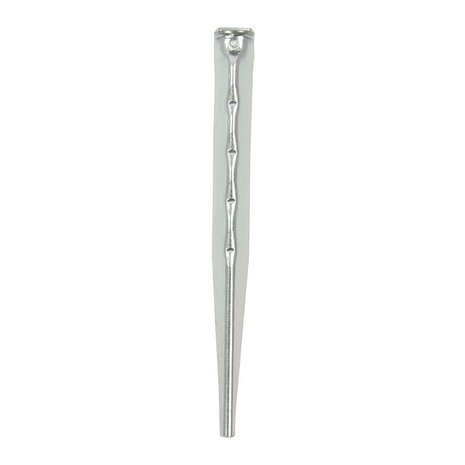 Piquet de tente 18,5cm aluminium strie