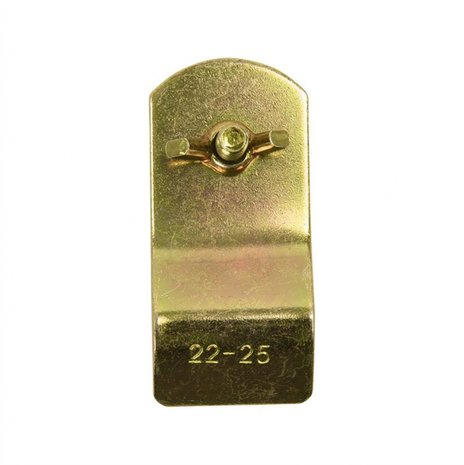Pince de support de toit 22-25mm