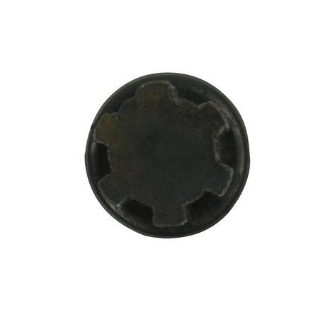 Capuchon superieur 22mm avec broche