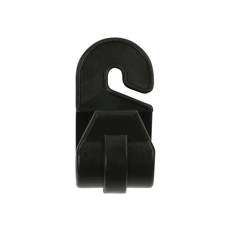 Clip de tente pour mat de tente 19-22mm avec crochet