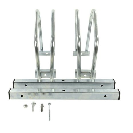 Porte-velos pour 2 velos