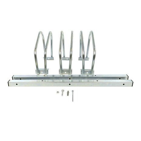 Porte-velos pour 3 velos
