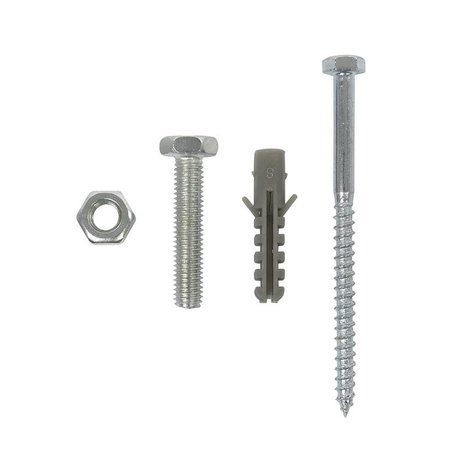 Porte-velos pour 4 velos