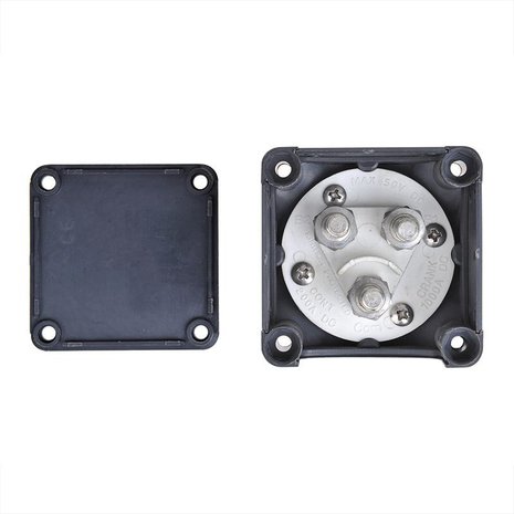Interrupteur principal 12-48 V 275/1 250 A 1-2-LES DEUX-ARReT