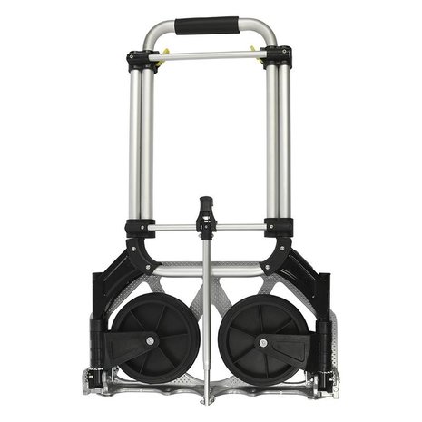 Chariot de transport pliable en aluminium 70 kg