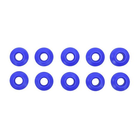 Yeux en plastique - set de 10 pieces