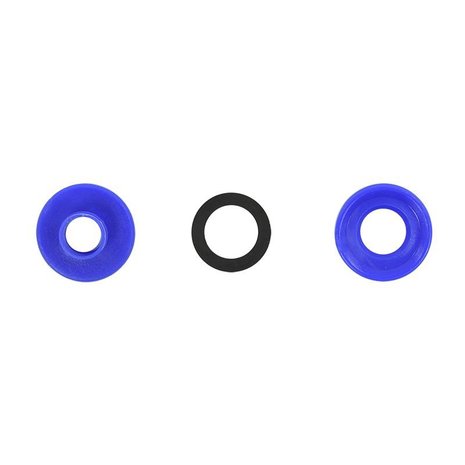 Yeux en plastique - set de 10 pieces