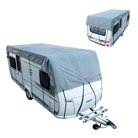 Caravane et camping-car b che de protection de toit 8M 300cm