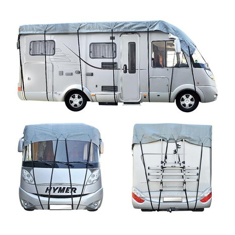 Caravane et camping-car b che de protection de toit 8M 300cm