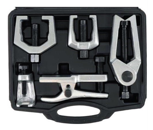 Ensemble d'outils de joint extracteur / rotule 5 pcs.