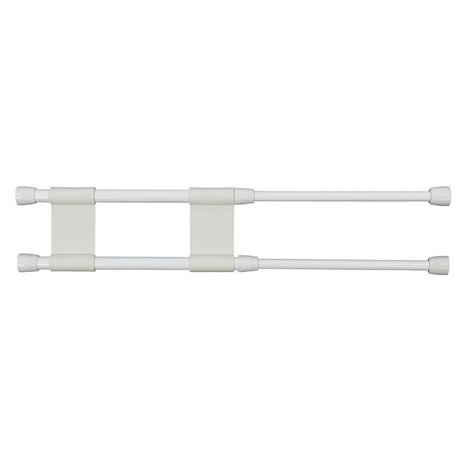 Tirants extensibles doubles 25,5-43 cm