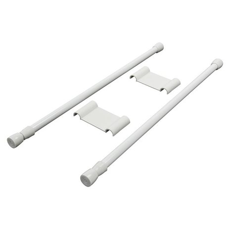 Tirants extensibles doubles 41-71cm
