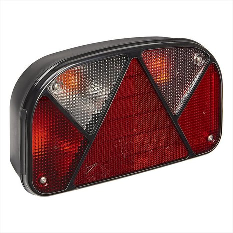 Feu arriere gauche Aspock Multipoint II