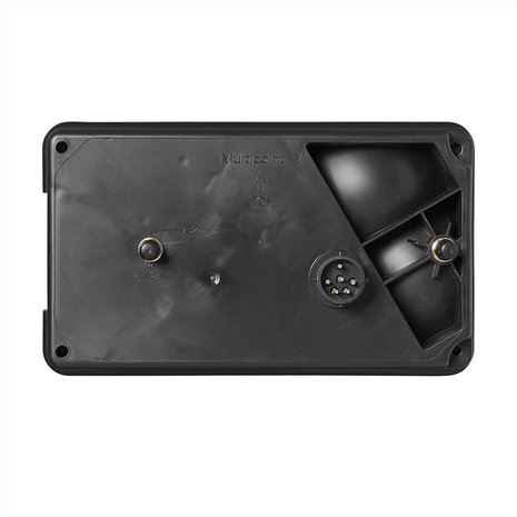 Feu arriere gauche Aspock Multipoint V