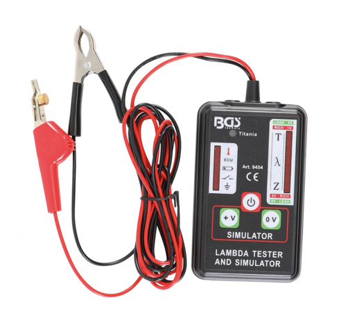 Testeur et simulateur de sonde Lambda