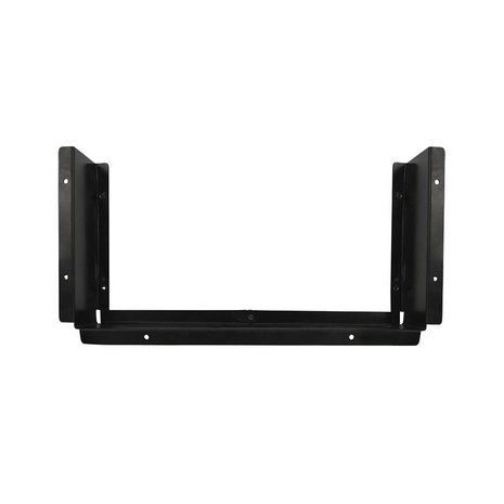 Cadre en aluminium 80 mm pour filet de rangement 230074