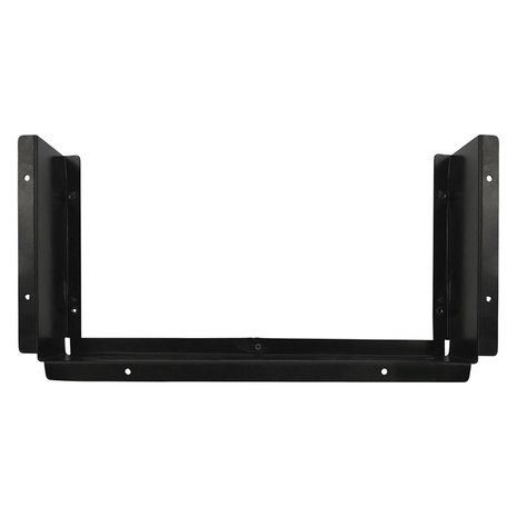 Cadre en aluminium 80 mm pour filet de rangement 230076