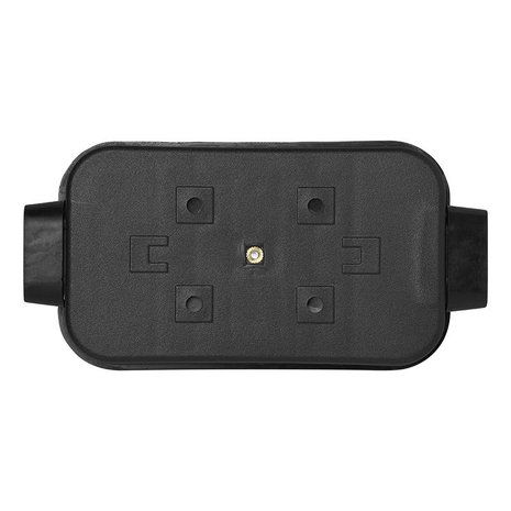 Boîtier de connexion de cable en plastique 8x4 broches PM